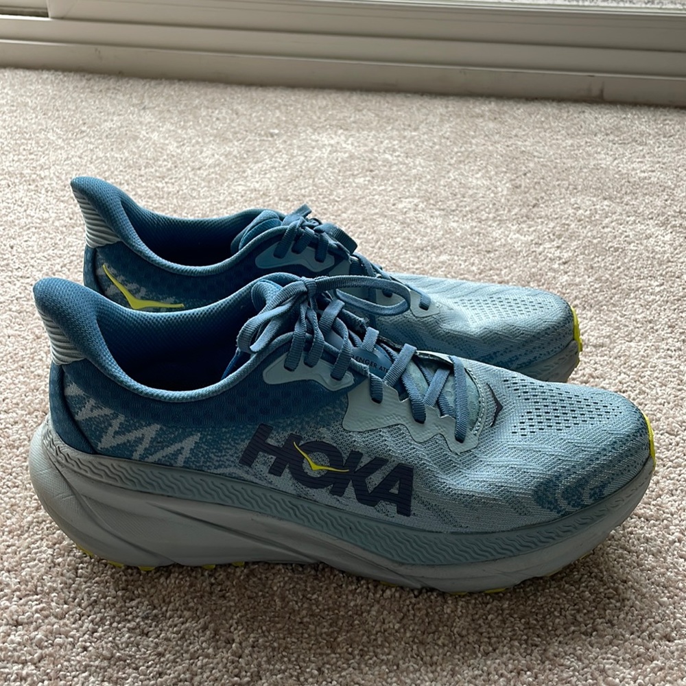 Hoka Challenger ATR 7 Sneakers - Size 11 D